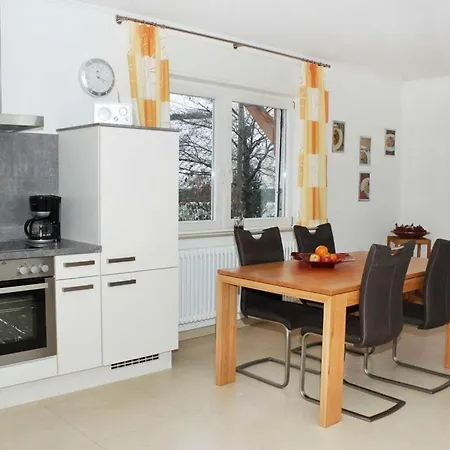 Apartment Kastanienhalde Baden-Baden